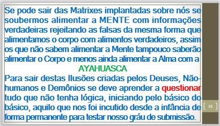 instituto, ayahuasca, erotica, verdade, maome